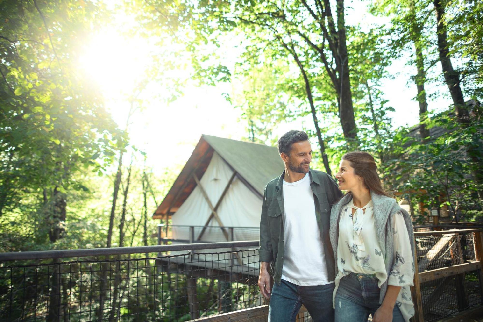 Garden Village Bled Eksteriør bilde