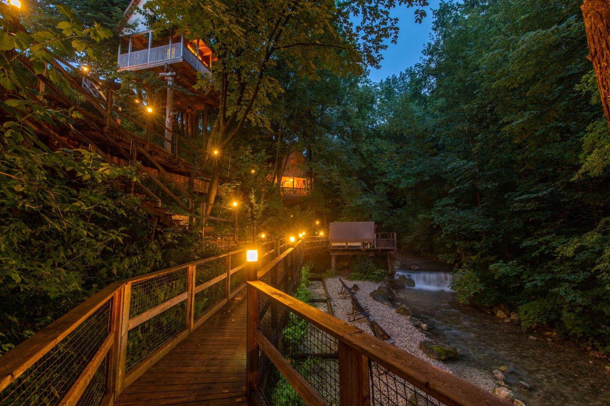 Garden Village Bled Rom bilde