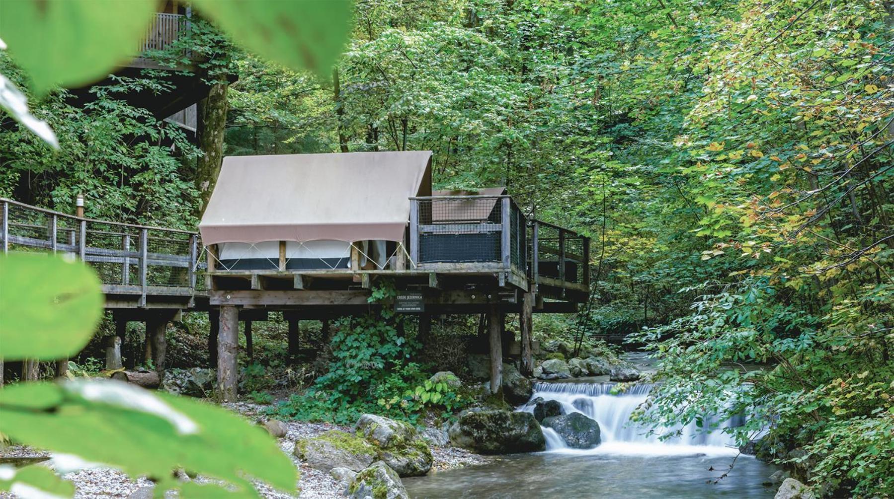 Garden Village Bled Rom bilde